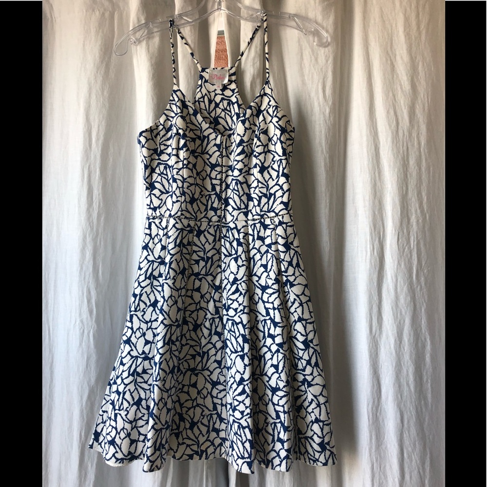 PARKER Mini Dress